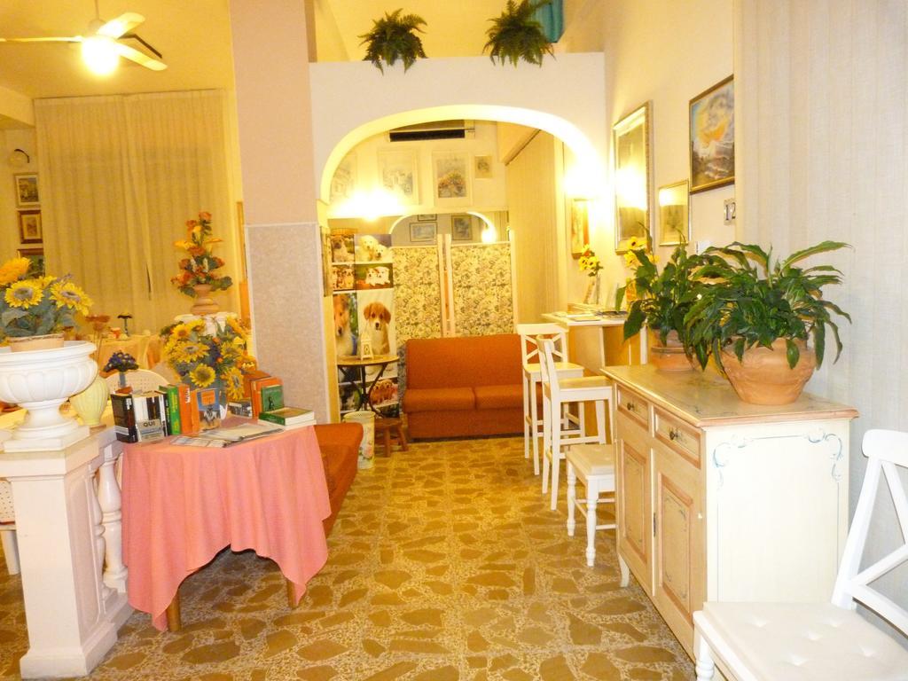 Hotel Bologna Сан-Бенедетто-дель-Тронто Экстерьер фото